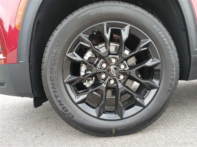 2025 Chevrolet Traverse