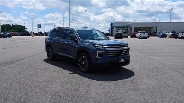 2025 Chevrolet Traverse