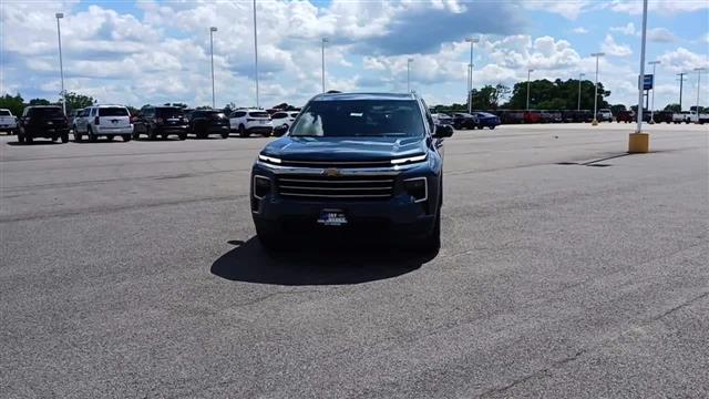2025 Chevrolet Traverse