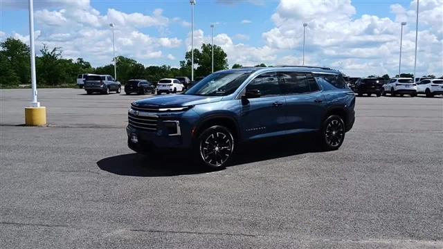 2025 Chevrolet Traverse