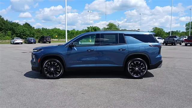 2025 Chevrolet Traverse