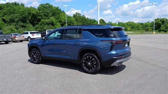 2025 Chevrolet Traverse