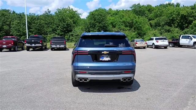 2025 Chevrolet Traverse