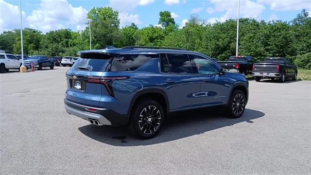 2025 Chevrolet Traverse