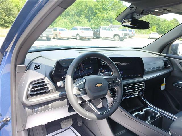 2025 Chevrolet Traverse