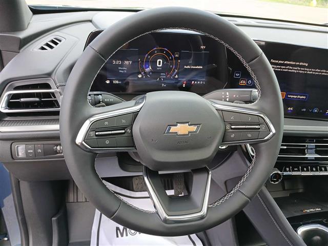 2025 Chevrolet Traverse