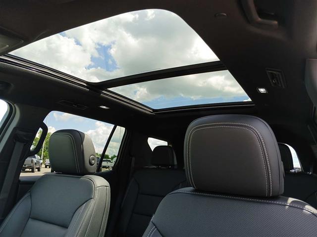 2025 Chevrolet Traverse
