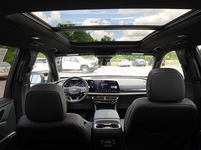 2025 Chevrolet Traverse