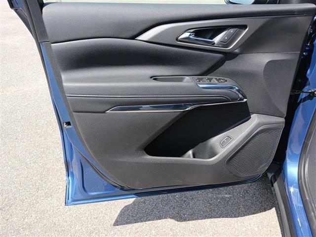 2025 Chevrolet Traverse