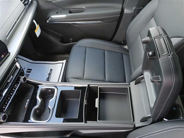 2025 Chevrolet Traverse
