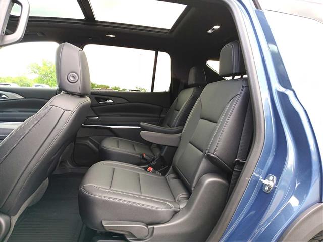 2025 Chevrolet Traverse