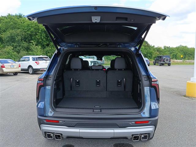 2025 Chevrolet Traverse