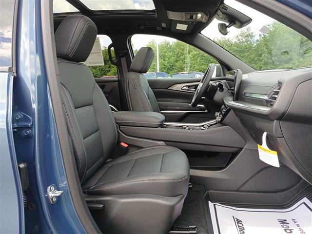 2025 Chevrolet Traverse