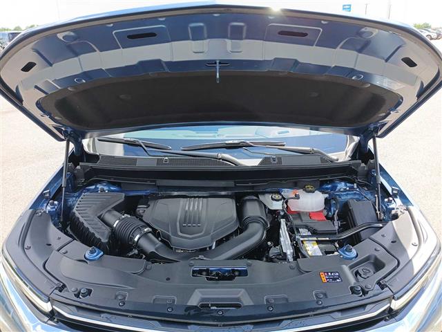 2025 Chevrolet Traverse