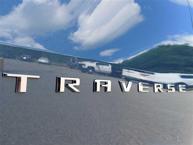 2025 Chevrolet Traverse