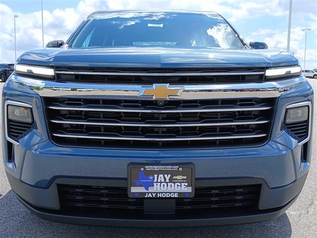 2025 Chevrolet Traverse