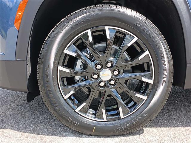 2025 Chevrolet Traverse