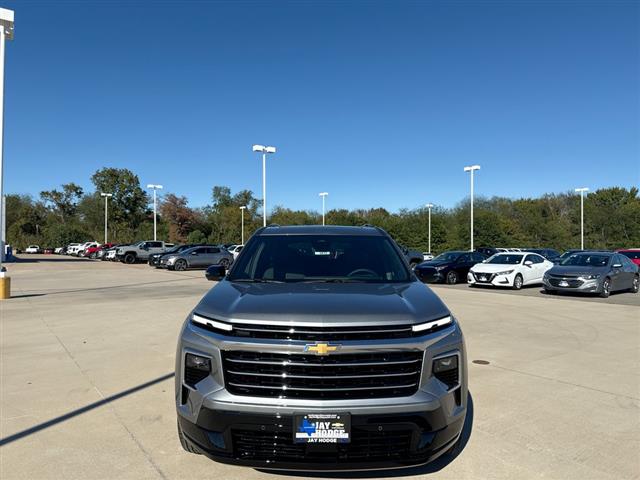 2026 Chevrolet Traverse