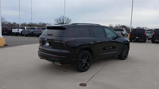 2026 Chevrolet Traverse