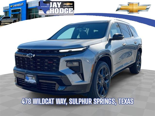 2026 Chevrolet Traverse