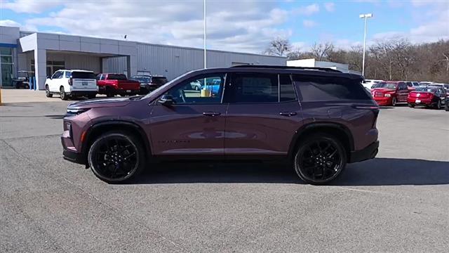 2026 Chevrolet Traverse