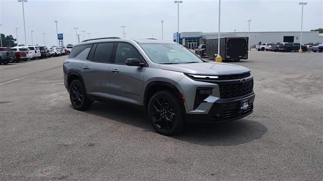 2025 Chevrolet Traverse