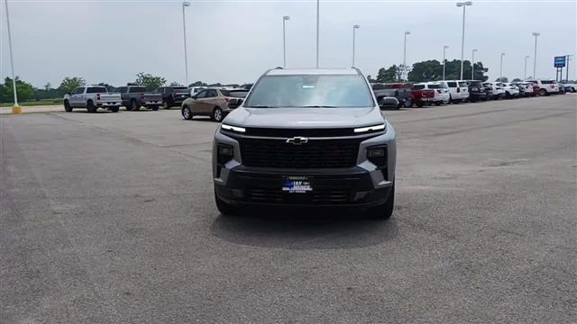 2025 Chevrolet Traverse