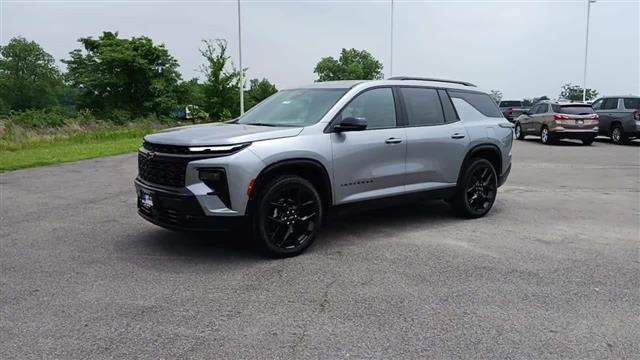 2025 Chevrolet Traverse