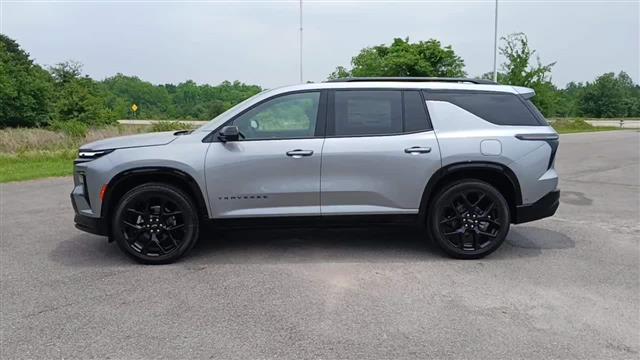 2025 Chevrolet Traverse