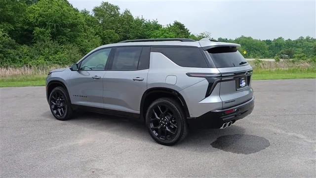 2025 Chevrolet Traverse