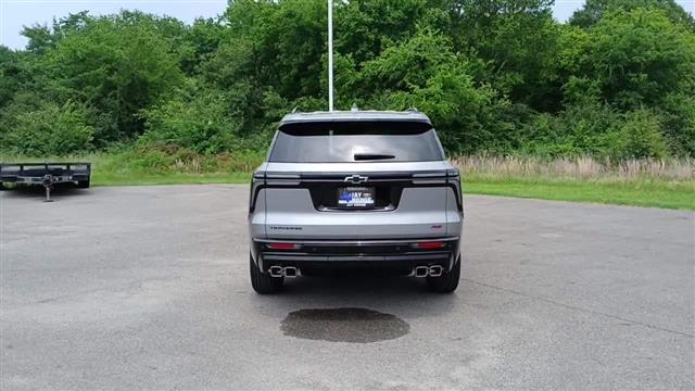 2025 Chevrolet Traverse