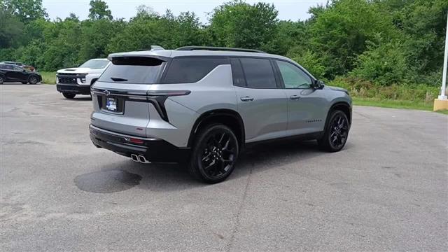 2025 Chevrolet Traverse