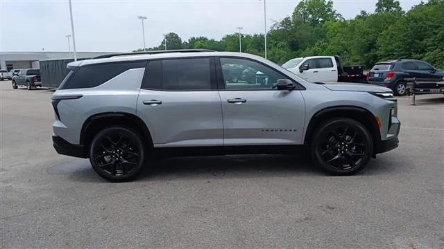 2025 Chevrolet Traverse