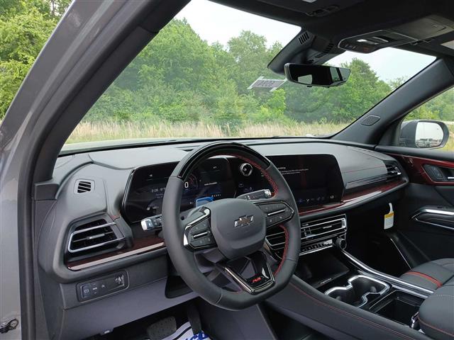 2025 Chevrolet Traverse