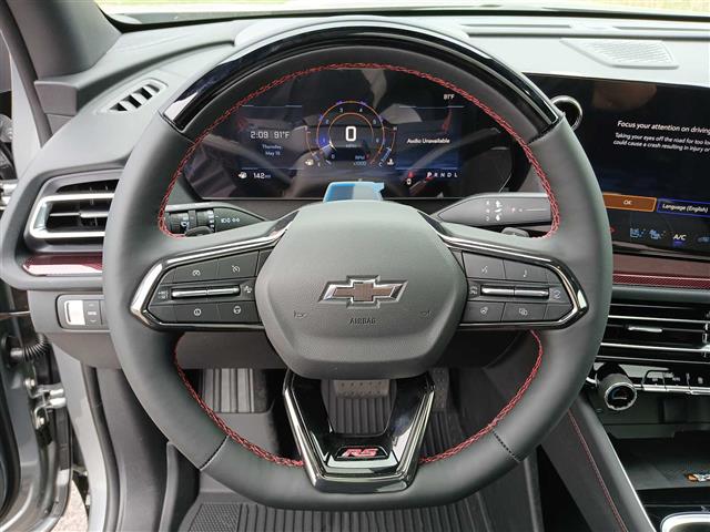 2025 Chevrolet Traverse