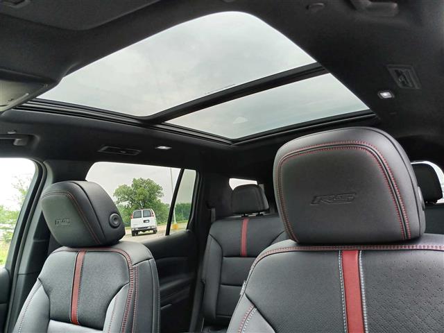 2025 Chevrolet Traverse