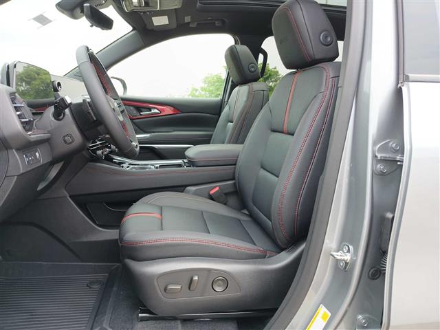 2025 Chevrolet Traverse