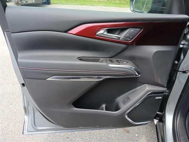 2025 Chevrolet Traverse