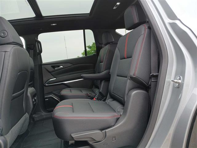 2025 Chevrolet Traverse