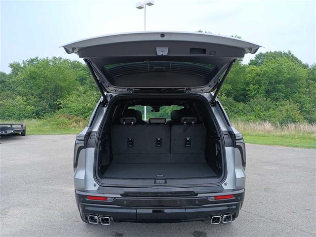 2025 Chevrolet Traverse