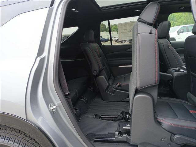 2025 Chevrolet Traverse