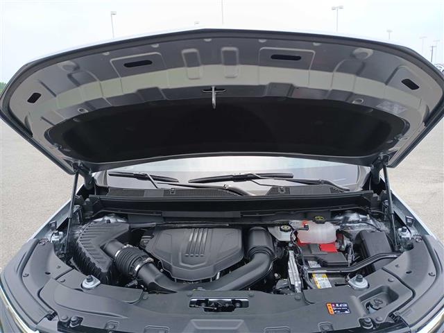 2025 Chevrolet Traverse