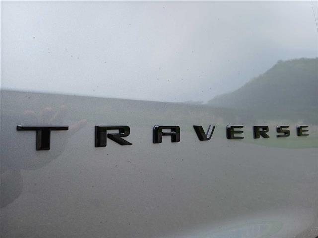 2025 Chevrolet Traverse