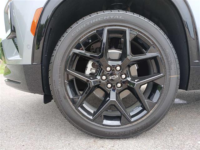 2025 Chevrolet Traverse