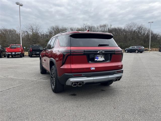 2024 Chevrolet Traverse