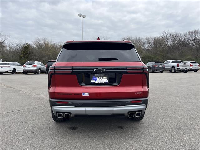 2024 Chevrolet Traverse