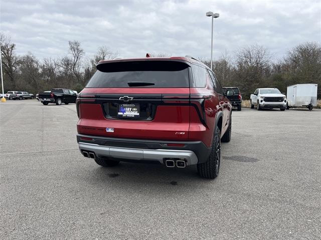 2024 Chevrolet Traverse