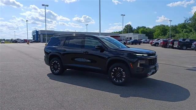 2025 Chevrolet Traverse