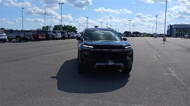 2025 Chevrolet Traverse