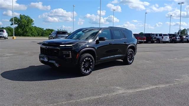 2025 Chevrolet Traverse